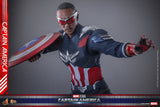 PRE - ORDER: Hot Toys Captain America: Brave New World Captain America - collectorzown