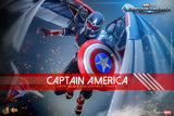 PRE - ORDER: Hot Toys Captain America: Brave New World Captain America - collectorzown