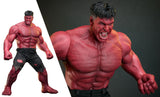 PRE - ORDER: Hot Toys Captain America: Brave New World Red Hulk Sixth Scale Figure - collectorzown