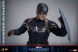 PRE - ORDER: Hot Toys Captain America The Winter Soldier Captain America (Stealth S.T.R.I.K.E. Suit) 2.0 Sixth Scale Figure - collectorzown