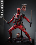 PRE - ORDER: Hot Toys Deadpool 3: Deadpool Sixth Scale Figure - collectorzown