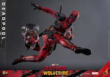 PRE - ORDER: Hot Toys Deadpool 3: Deadpool Sixth Scale Figure - collectorzown