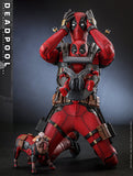 PRE - ORDER: Hot Toys Deadpool 3: Deadpool Sixth Scale Figure - collectorzown