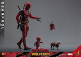 PRE - ORDER: Hot Toys Deadpool 3: Deadpool Sixth Scale Figure - collectorzown