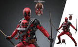 PRE - ORDER: Hot Toys Deadpool 3: Deadpool Sixth Scale Figure - collectorzown