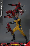 PRE - ORDER: Hot Toys Deadpool 3: Deadpool Sixth Scale Figure - collectorzown