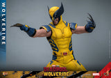 PRE - ORDER: Hot Toys Deadpool 3: Wolverine Sixth Scale Figure - collectorzown