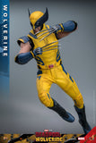 PRE - ORDER: Hot Toys Deadpool 3: Wolverine Sixth Scale Figure - collectorzown