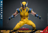 PRE - ORDER: Hot Toys Deadpool 3: Wolverine Sixth Scale Figure - collectorzown