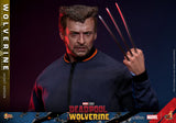 PRE - ORDER: Hot Toys Deadpool 3: Wolverine (TVA Jacket Version) Sixth Scale Figure - collectorzown