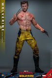 PRE - ORDER: Hot Toys Deadpool 3: Wolverine (TVA Jacket Version) Sixth Scale Figure - collectorzown