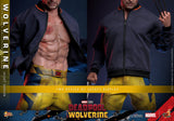 PRE - ORDER: Hot Toys Deadpool 3: Wolverine (TVA Jacket Version) Sixth Scale Figure - collectorzown