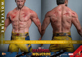 PRE - ORDER: Hot Toys Deadpool 3: Wolverine (TVA Jacket Version) Sixth Scale Figure - collectorzown