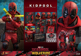 PRE - ORDER: Hot Toys Deadpool & Wolverine Kidpool Sixth Scale Figure - collectorzown