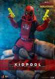 PRE - ORDER: Hot Toys Deadpool & Wolverine Kidpool Sixth Scale Figure - collectorzown