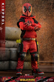 PRE - ORDER: Hot Toys Deadpool & Wolverine Kidpool Sixth Scale Figure - collectorzown