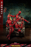 PRE - ORDER: Hot Toys Deadpool & Wolverine Kidpool Sixth Scale Figure - collectorzown