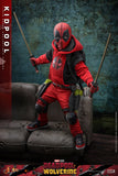 PRE - ORDER: Hot Toys Deadpool & Wolverine Kidpool Sixth Scale Figure - collectorzown