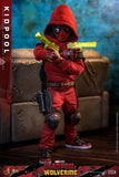 PRE - ORDER: Hot Toys Deadpool & Wolverine Kidpool Sixth Scale Figure - collectorzown