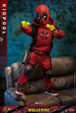 PRE - ORDER: Hot Toys Deadpool & Wolverine Kidpool Sixth Scale Figure - collectorzown