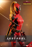 PRE - ORDER: Hot Toys Deadpool & Wolverine Ladypool Sixth Scale Figure - collectorzown