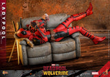 PRE - ORDER: Hot Toys Deadpool & Wolverine Ladypool Sixth Scale Figure - collectorzown