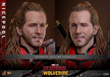 PRE - ORDER: Hot Toys Deadpool & Wolverine Nicepool Sixth Scale Figure - collectorzown