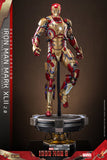 PRE - ORDER: Hot Toys Iron Man 3 Iron Man Mark XLII (2.0) Deluxe Sixth Scale Figure - collectorzown