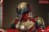 PRE - ORDER: Hot Toys Iron Man 3 Iron Man Mark XLII (2.0) Deluxe Sixth Scale Figure - collectorzown