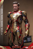 PRE - ORDER: Hot Toys Iron Man 3 Iron Man Mark XLII (2.0) Sixth Scale Figure - collectorzown