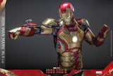 PRE - ORDER: Hot Toys Iron Man 3 Iron Man Mark XLII (2.0) Sixth Scale Figure - collectorzown