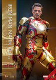 PRE - ORDER: Hot Toys Iron Man 3 Iron Man Mark XLII (2.0) Sixth Scale Figure - collectorzown