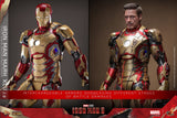 PRE - ORDER: Hot Toys Iron Man 3 Iron Man Mark XLII (2.0) Sixth Scale Figure - collectorzown