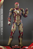 PRE - ORDER: Hot Toys Iron Man 3 Iron Man Mark XLII (2.0) Sixth Scale Figure - collectorzown