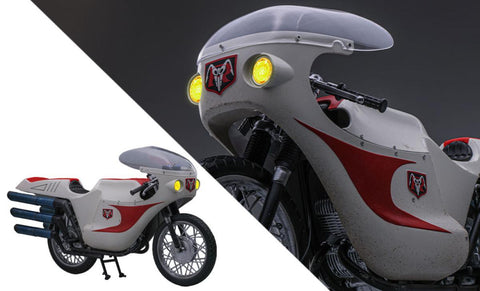 PRE - ORDER: Hot Toys Kamen Rider: Cyclone No.1 Sixth Scale Figure Accessory - collectorzown