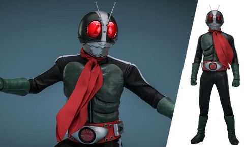 PRE - ORDER: Hot Toys Kamen Rider: Kamen Rider No.2 Sixth Scale Figure - collectorzown