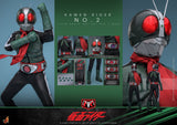 PRE - ORDER: Hot Toys Kamen Rider: Kamen Rider No.2 Sixth Scale Figure - collectorzown