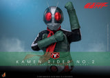 PRE - ORDER: Hot Toys Kamen Rider: Kamen Rider No.2 Sixth Scale Figure - collectorzown