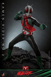 PRE - ORDER: Hot Toys Kamen Rider: Kamen Rider No.2 Sixth Scale Figure - collectorzown