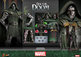 PRE - ORDER: Hot Toys Marvel Comics Doctor Doom Sixth Scale Figure - collectorzown