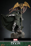 PRE - ORDER: Hot Toys Marvel Comics Doctor Doom Sixth Scale Figure - collectorzown