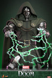 PRE - ORDER: Hot Toys Marvel Comics Doctor Doom Sixth Scale Figure - collectorzown