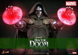 PRE - ORDER: Hot Toys Marvel Comics Doctor Doom Sixth Scale Figure - collectorzown