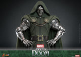 PRE - ORDER: Hot Toys Marvel Comics Doctor Doom Sixth Scale Figure - collectorzown