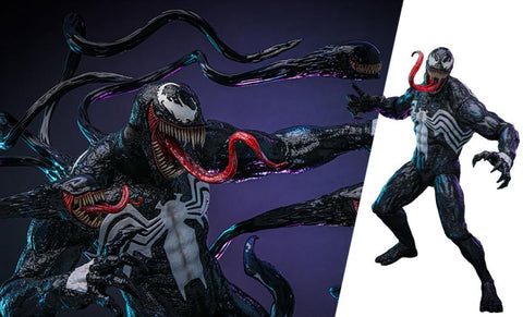 PRE - ORDER: Hot Toys Marvel Comics Venom Sixth Scale Figure - collectorzown