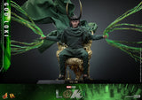 PRE-ORDER: Hot Toys Marvel Loki Season 2: God Loki Sixth Scale Figure - collectorzown