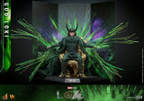 PRE-ORDER: Hot Toys Marvel Loki Season 2: God Loki Sixth Scale Figure - collectorzown