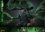 PRE-ORDER: Hot Toys Marvel Loki Season 2: God Loki Sixth Scale Figure - collectorzown