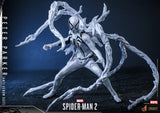 PRE - ORDER: Hot Toys Marvel’s Spider - Man 2 Peter Parker (Anti - Venom Suit) Sixth Scale Figure - collectorzown