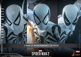 PRE - ORDER: Hot Toys Marvel’s Spider - Man 2 Peter Parker (Anti - Venom Suit) Sixth Scale Figure - collectorzown